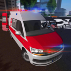 Emergency Ambulance Simulator(紧急救护车模拟器无限金币版) 1.2最新版