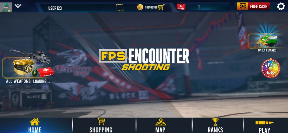 Encounter Commando Strike(突击遭遇战无限金币破解版) 1.6完整版
