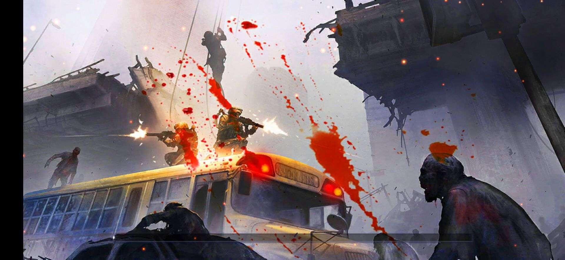 Zombie Shooting(僵尸射击无限金币版) 1.2.5最新版