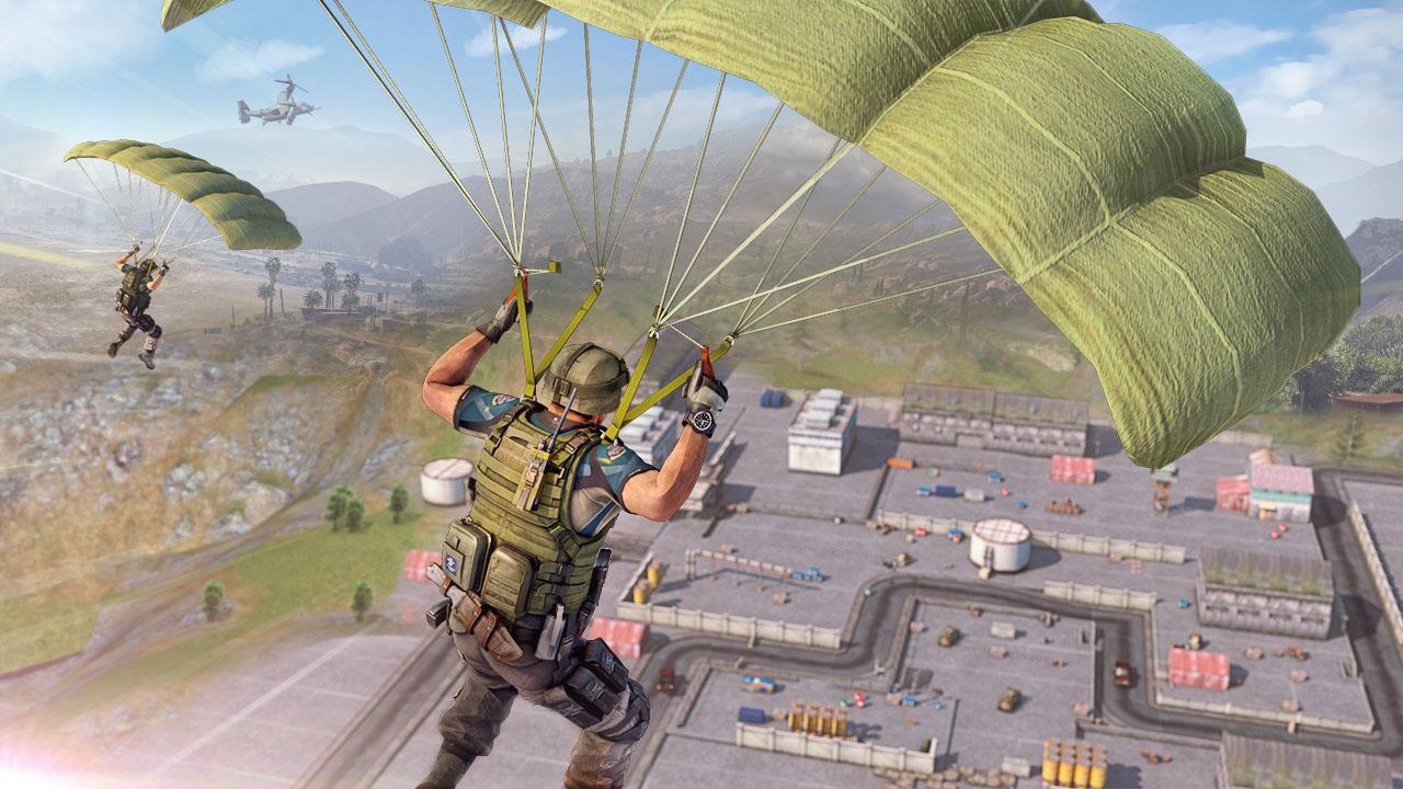 FPS Shooting Games 2021 Encounter Secret Mission（FPS2021射击游戏）无限金币版 1.0最新版