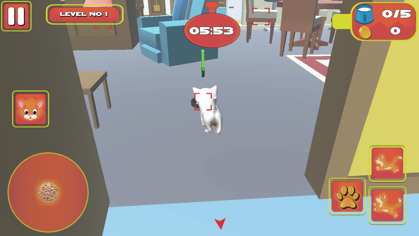 沙雕猫模拟器最新版 1.0.1安卓版