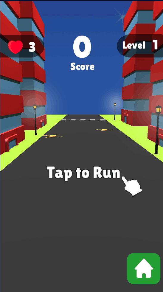 Flash Run 3D(快跑3D最新版) 2.1.9安卓版