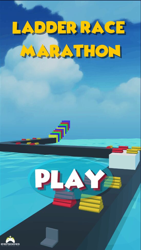 Ladder Run Marathon 3D(3D马拉松梯子官方版) 0.4最新版