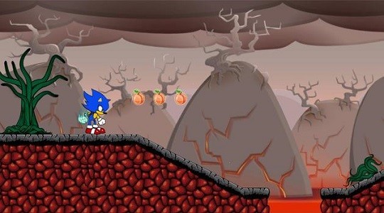 super sonic Runner(蓝色刺猬短跑官方版) 2.0最新版