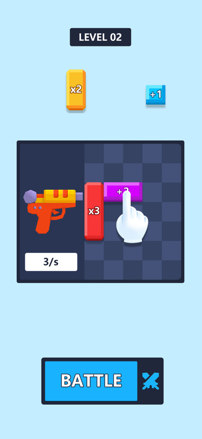 天才射手? ios版