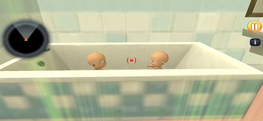 New Twins Baby Simulator Games ios版