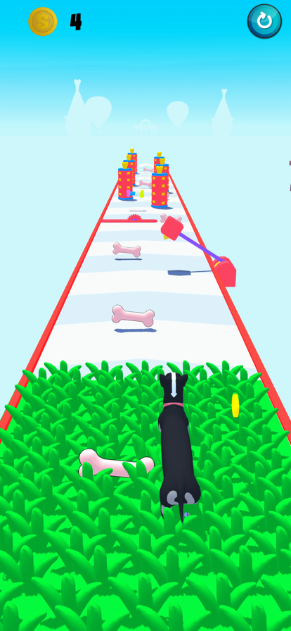 Sausage Dog ios版