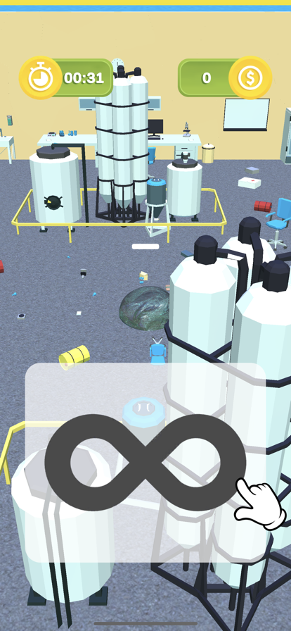 Jelly Monster 3d ios版