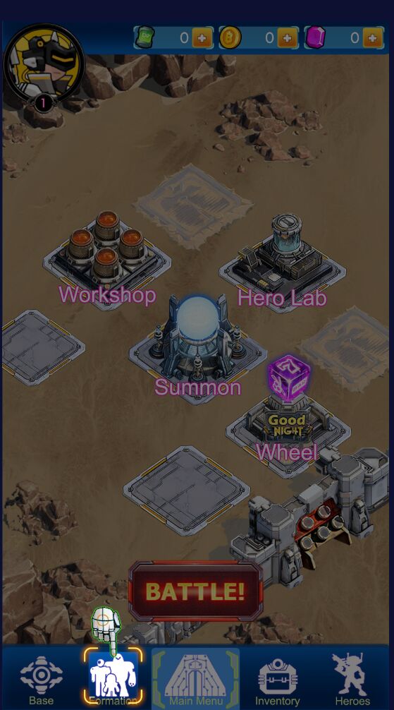 Cyber War(网络战争空闲防御官方版) 0.3.5安卓版