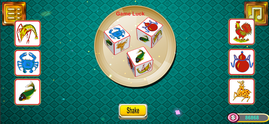 Shake Dice : Ludo ios版