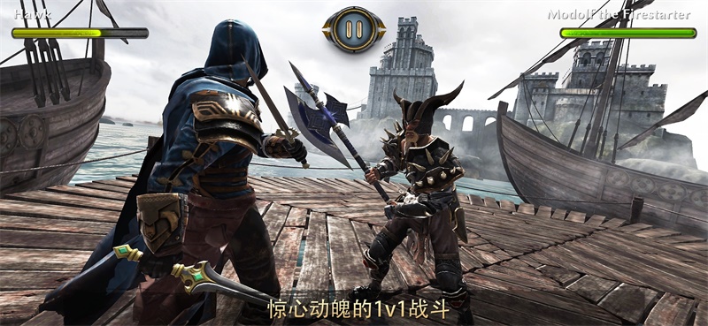 暗黑钢甲无限能量破解版