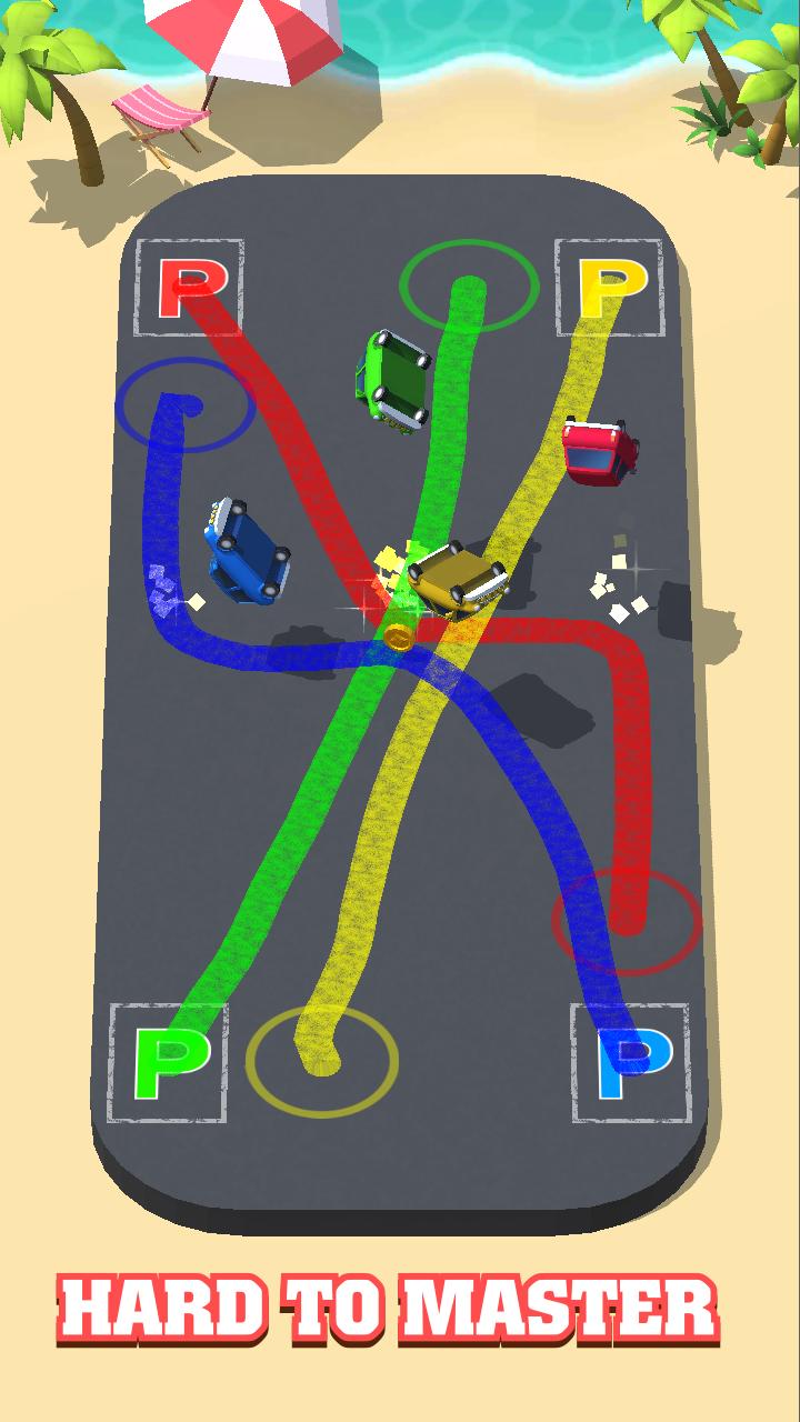 Draw N Road(画一条路无限金币版) 0.1.14安卓版