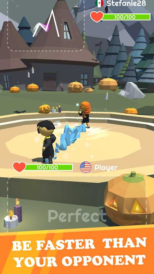 WizardDuel(巫师决斗魔法学校无限金币版) 1.02免费版