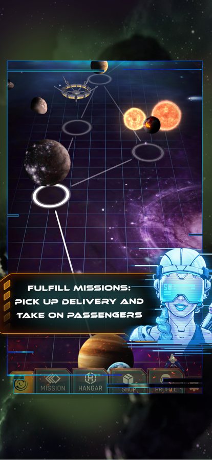 Galaxy Splitter ios版