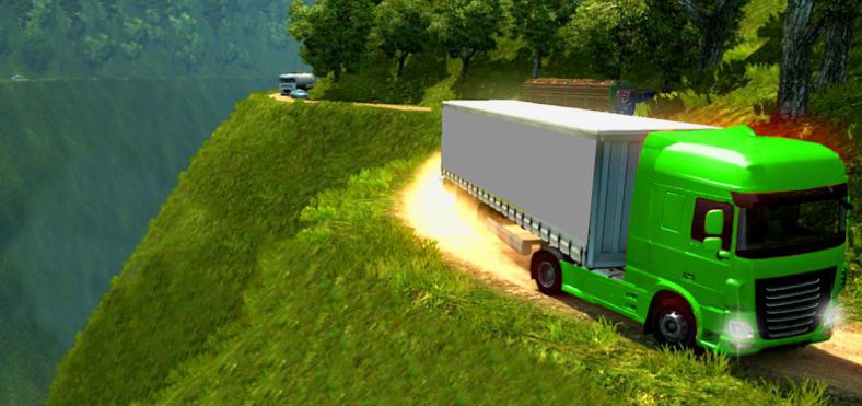 Truck Driving(卡车司机卡车驾驶手机版) 2安卓版