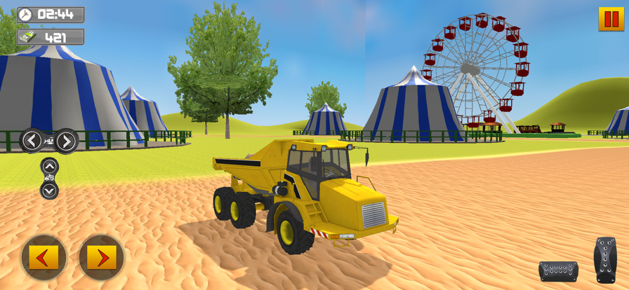 Construction x Roller Coaster ios版