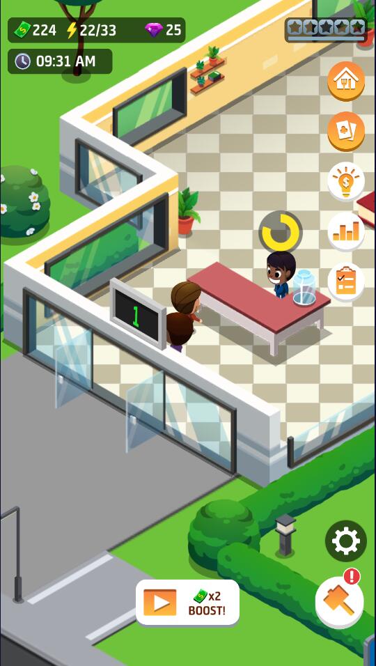 空闲饮食帝国官方版 1.0.2安卓版