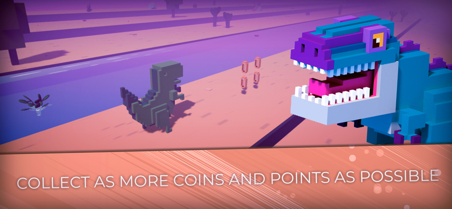 Dino 3D T ios版