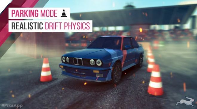 超级汽车模拟器无限金币破解版(Real Car Driving: 3D City) 2.0.6安卓版