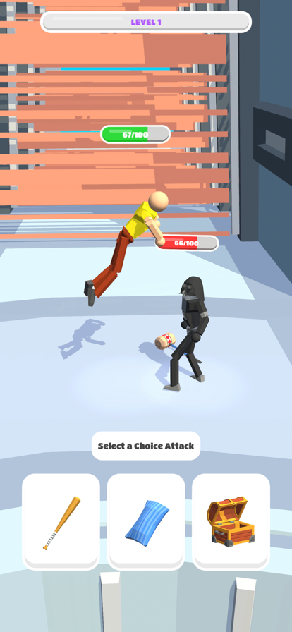 Attack In Time ios版