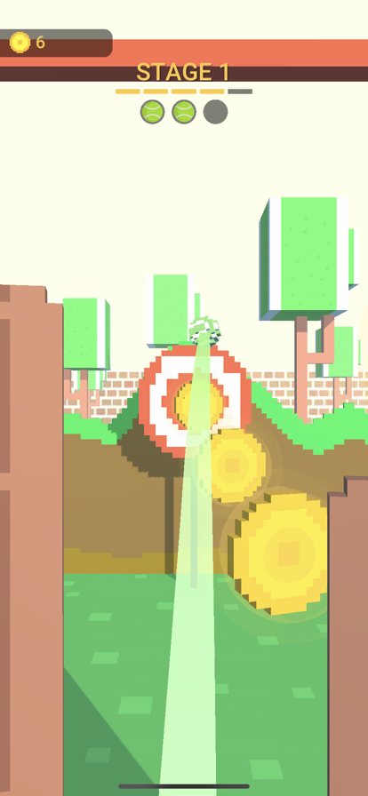 Cube Blaster 2021 ios版