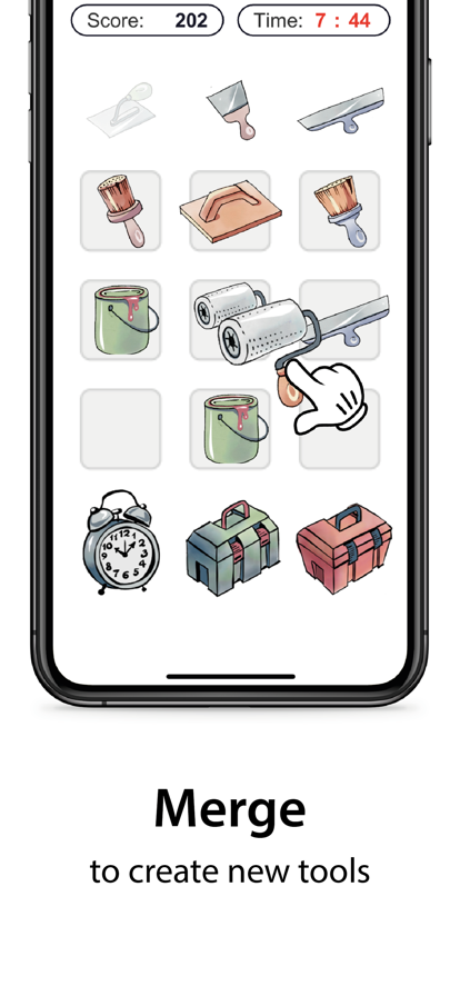Merge Facade ios版