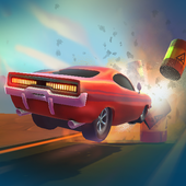 Stunt Car Extreme(特技车极限无限金币版) 0.9975最新版