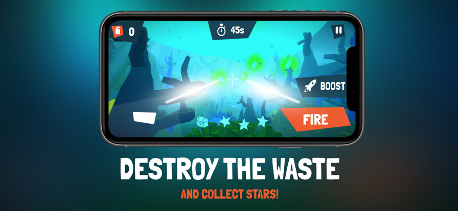 Clean The Ocean ios版