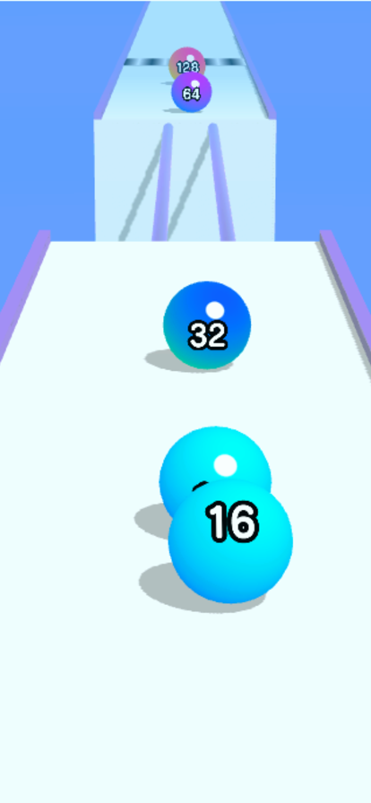 2048算个球 ios版