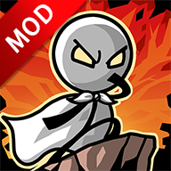 HERO WARS: Super Stickman(英雄战争超级火柴人防御无限货币版) 1.1.0安卓版