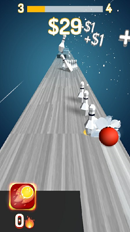 Infinite Bowling(无限保龄球无限货币版) 16.4安卓版