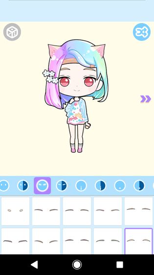 粉彩萌拼系统全物品破解版