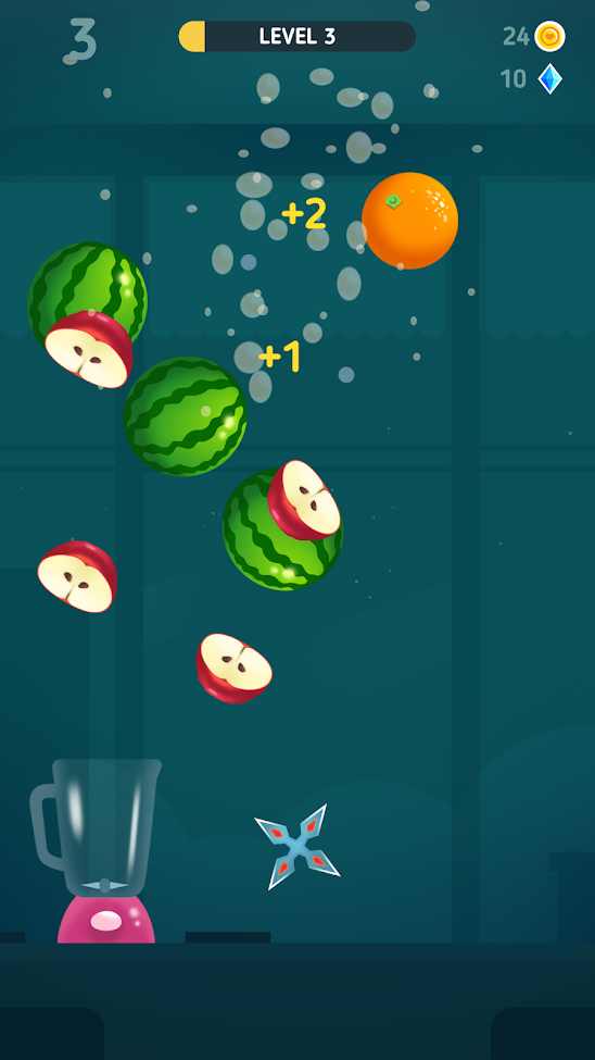 Fruit Master(水果大师无限金币破解版) 1.0.5安卓版