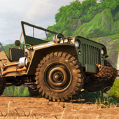 Offroad Jeep Driving(4X4疯狂特技吉普车内购破解版) 2.1.1最新版
