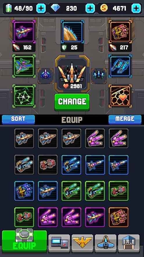 Galaxy Glory(银河荣耀无限金币破解版) 1.0.2安卓版