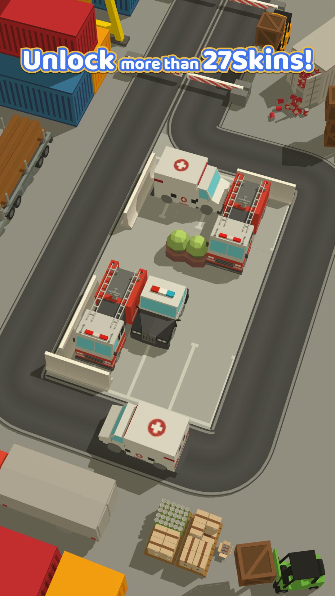 老司机开车了游戏(Parking Jam 3D) 190.0.1最新版