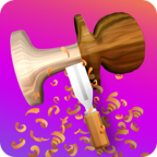Wood Turning Woodturning Simulator（木材车削模拟器）无限金币版 1.0.8.2安卓版
