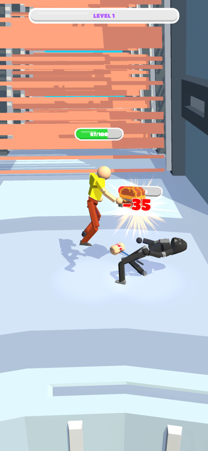 Attack In Time ios版