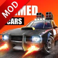 Strike Cars Armed Armored（武装汽车竞技场传奇）手游无限金币版 1.3.0免费版