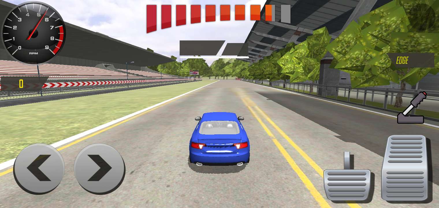 Turbo Car Drift Racing(涡轮增压汽车漂移赛无限金币破解版) 1.0最新版