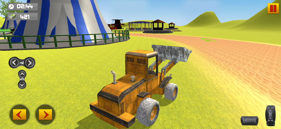 Construction x Roller Coaster ios版