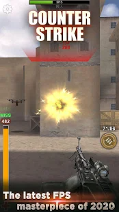 counter and strike(反恐精英射击游戏2020无限金币钻石破解版) 1.0.51最新版