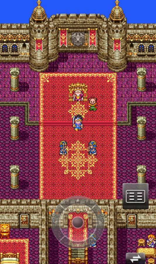 勇者斗恶龙3去验证版 1.0.8安卓版
