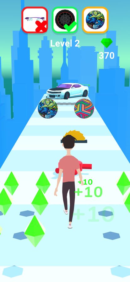 Car Modified Master 3D ios版