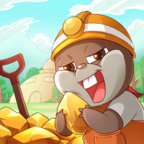 Mouse Miners(鼹鼠掘地指南官方版) 1.0.0安卓版