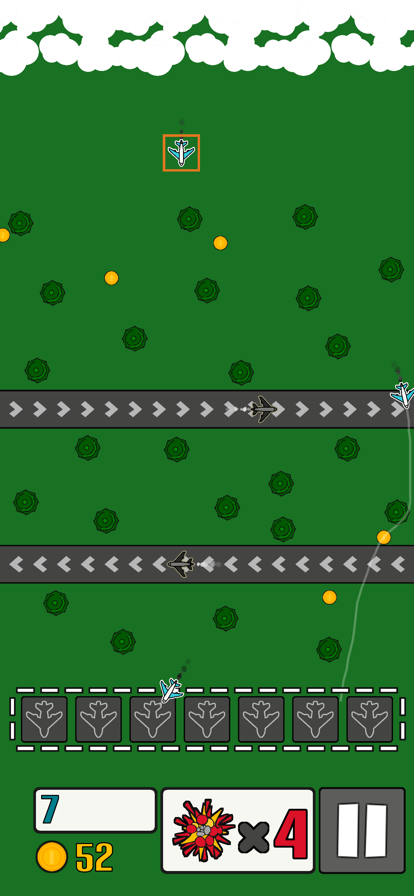 Airplane Air Traffic ios版