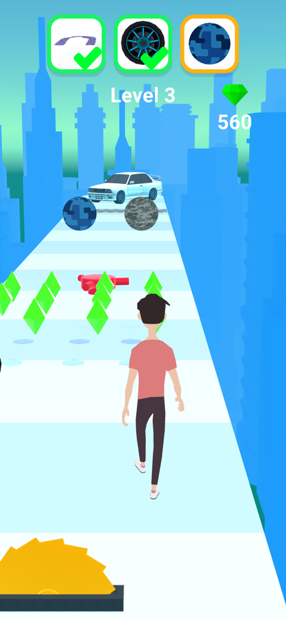 Car Modified Master 3D ios版