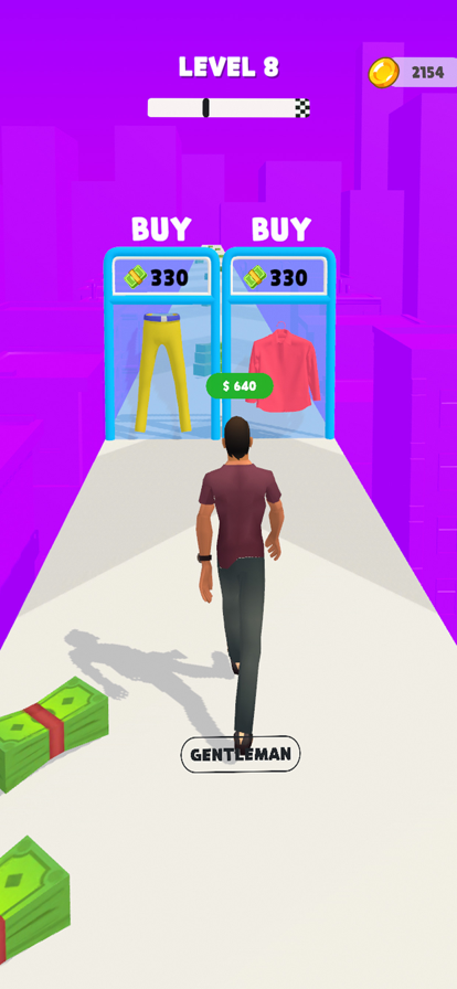 Trader Run ios版