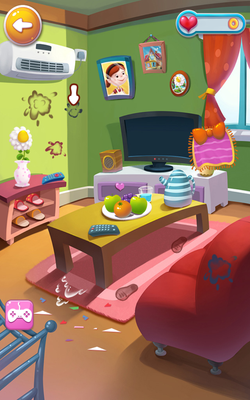 Mommys Little Helper(房屋大扫除内购破解版) 2.9.5038最新版