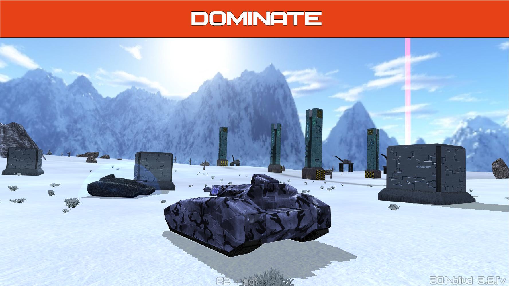 Tank Combat : Future Battles(坦克作战铁军战场无限钞票破解版) 1.8.14最新版